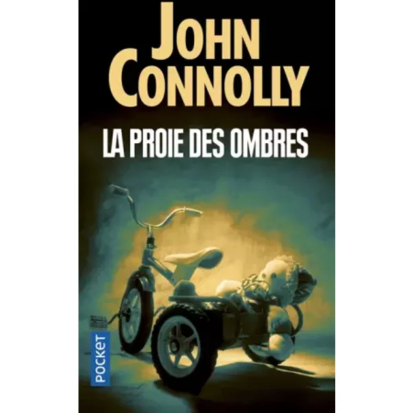 La Proie Des Ombres - John Connolly-image