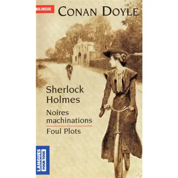 Foul Plots - Noires Machinations - Arthur Conan Doyle, Jean-Pierre Berman, Michel Marcheteau, Michel Savio-image