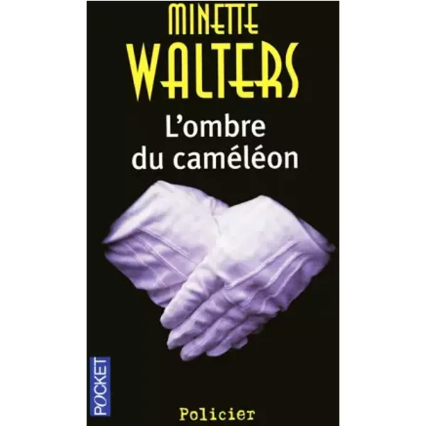 L'ombre Du CaméLéOn - Minette Walters-image