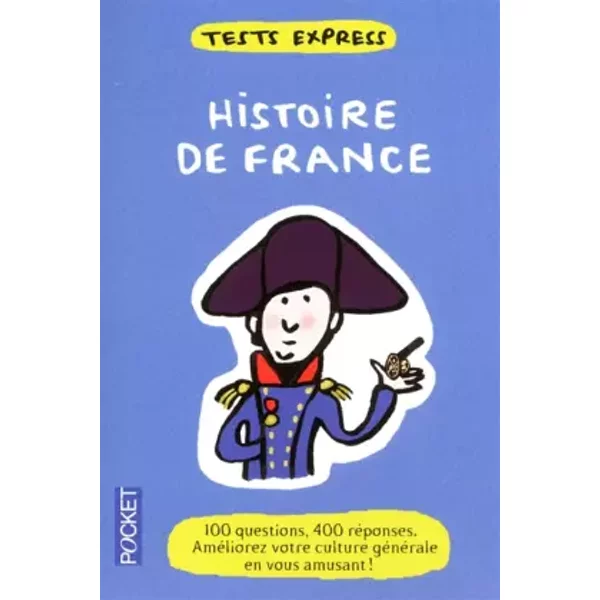 Histoire De France - Tests Exp - Louis Mexandeau-image