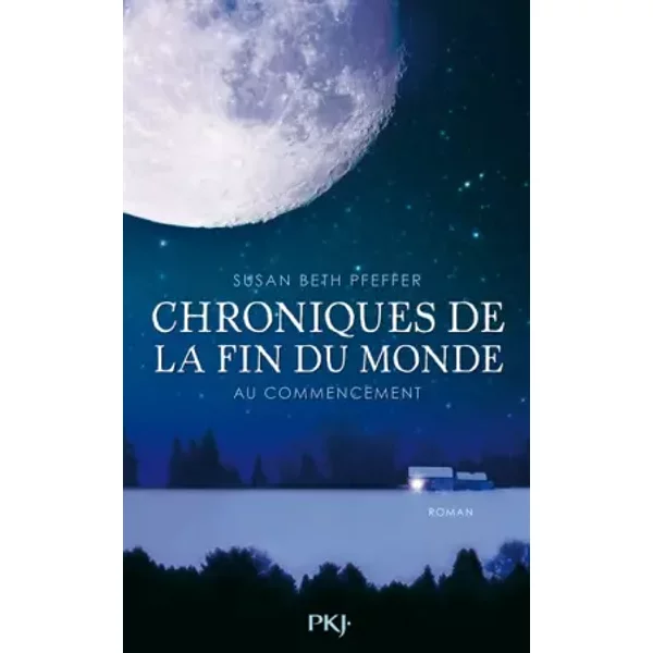 1. Chroniques De La Fin Du Monde - Susan Beth Pfeffer, Laure Mistral-image