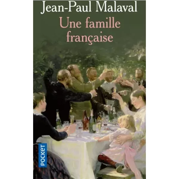 Une Famille FrançAise - Jean-Paul Malaval-image