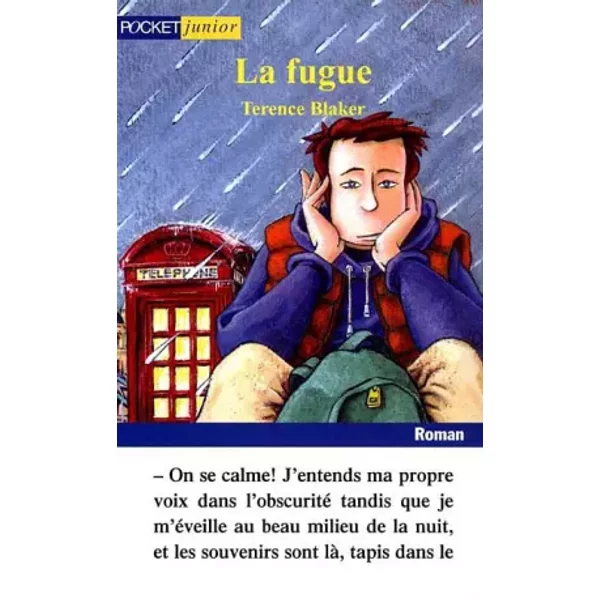 La Fugue - Terence Blacker-image