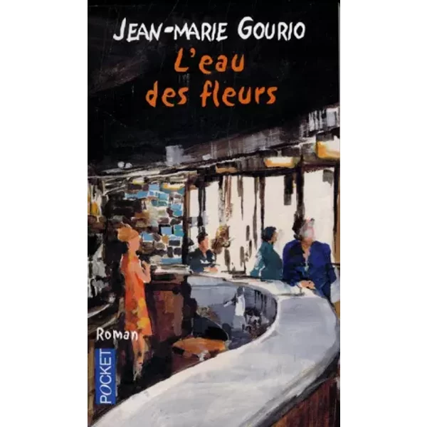 L'eau Des Fleurs - Jean-Marie Gourio-image