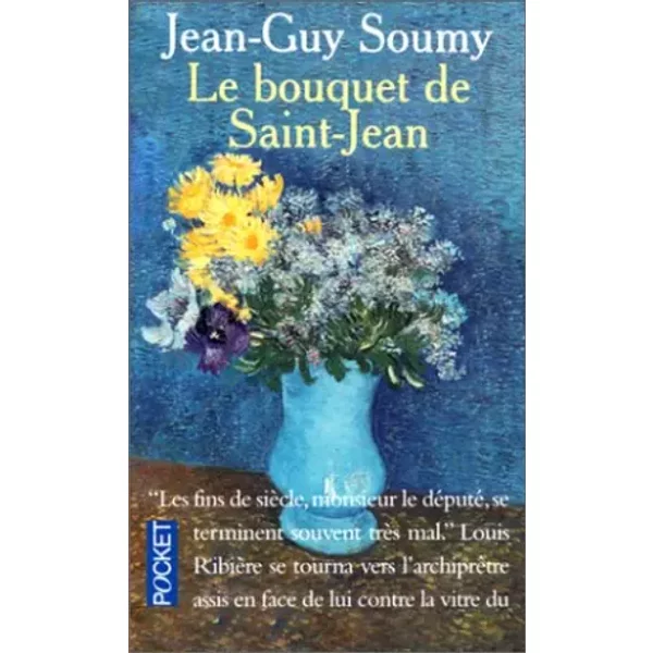 Le Bouquet De Saint Jean - Soumy-image