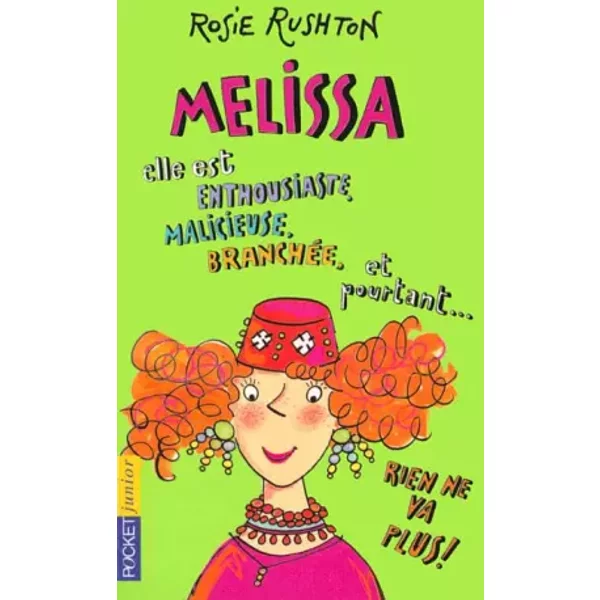 Melissa - Rosie Rushton-image