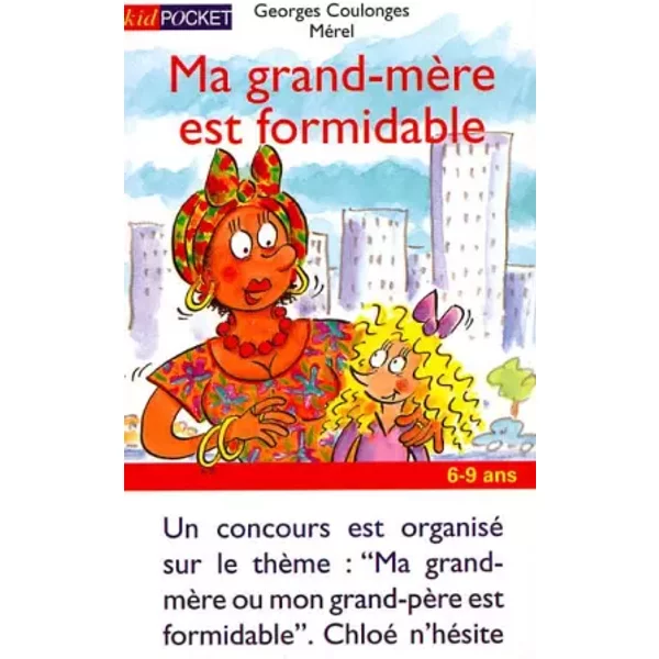 Ma Grand MèRe Est Formidable - Coulonges-image