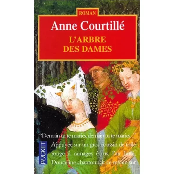 L'arbre Des Dames - Courtille-image