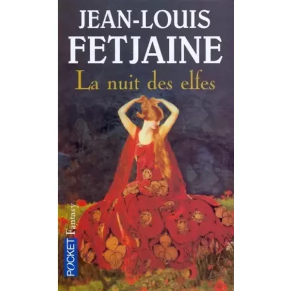 La Nuit Des Elfes - Jean-Louis Fetjaine-image