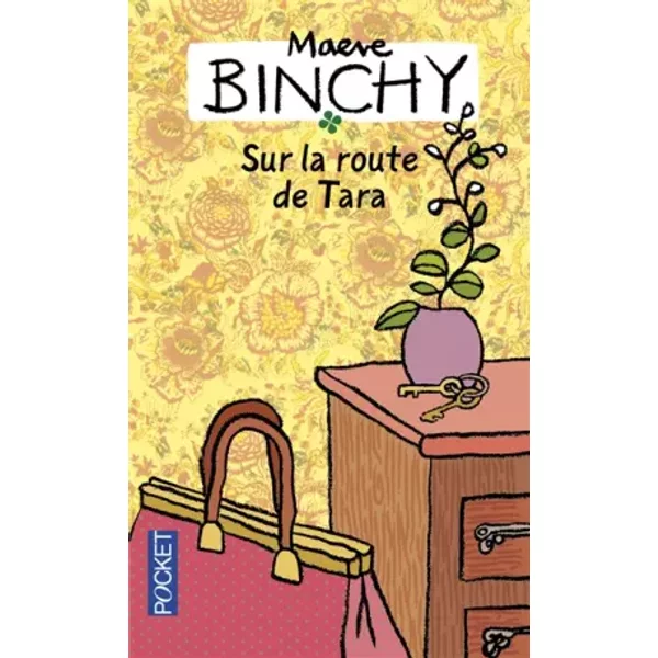 Sur La Route Detara - Binchy-image