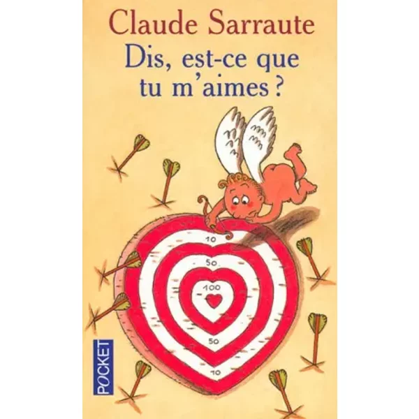 Dis, Est-Ce Que Tu M'aimes ? - Claude Sarraute-image