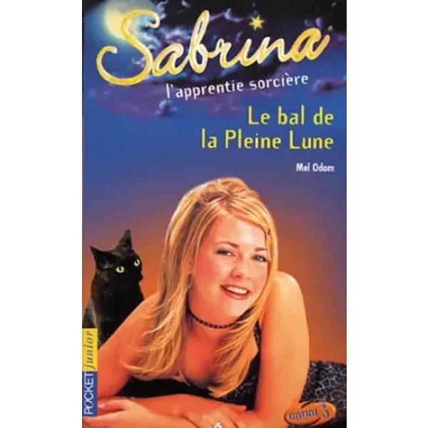 Sabrina Tome 12 : Le Bal De La Pleine Lune - Mel Odom-image