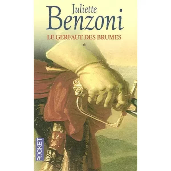 Le Gerfaut Des Brumes, Tome 1 - Juliette Benzoni-image