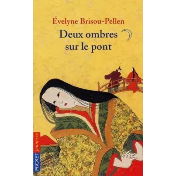 Deux Ombres Sur Le Pont - Evelyne Brisou-Pellen-image