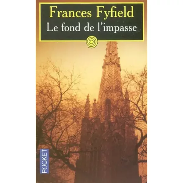 Le Fonds De L'impasse - Frances Fyfield-image