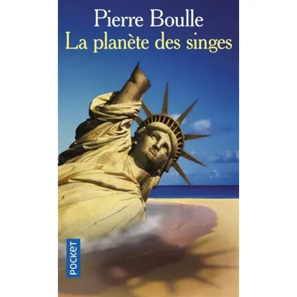La PlanèTe Des Singes - Pierre Boulle-image