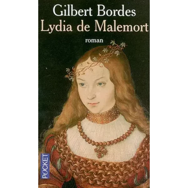 Lydia De Malemort - Gilbert Bordes-image