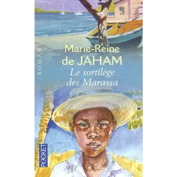Le SortilèGe De Marassa - Marie-Reine De Jaham-image