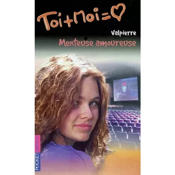 Toi + Moi, Tome 22 : Menteuse Amoureuse - Valpierre, Toi + Moi-image