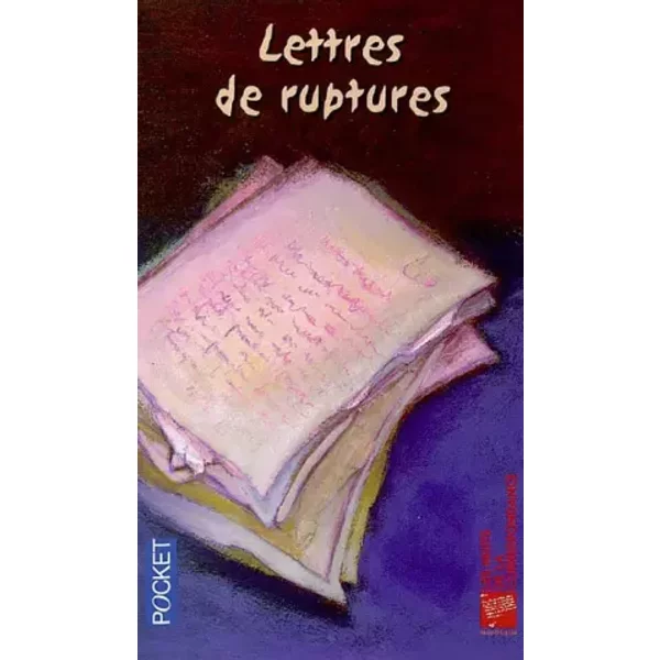 Lettres De Ruptures - Collectif-image