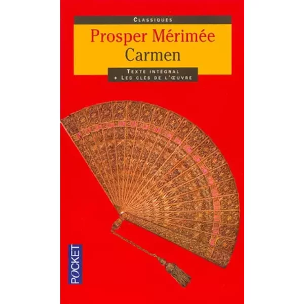 Carmen Et Autres Histoires D'espagne - Prosper MéRiméE-image