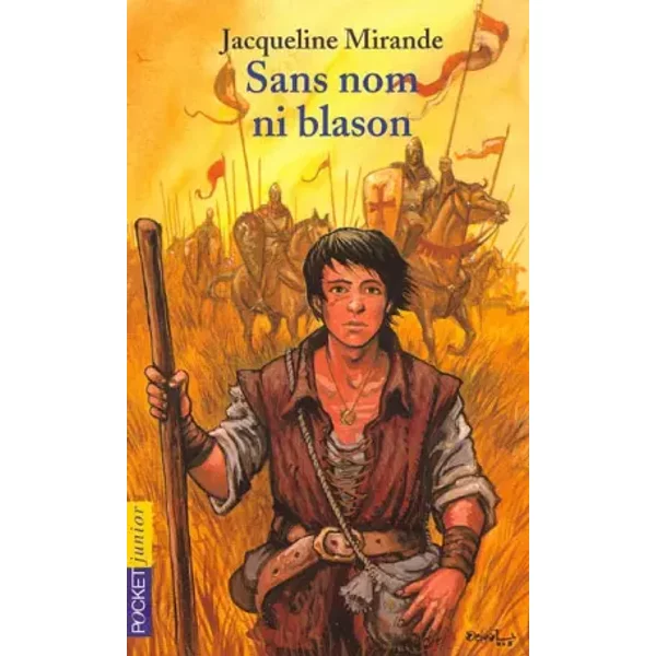 Sans Nom Ni Blason - Jacqueline Mirande-image