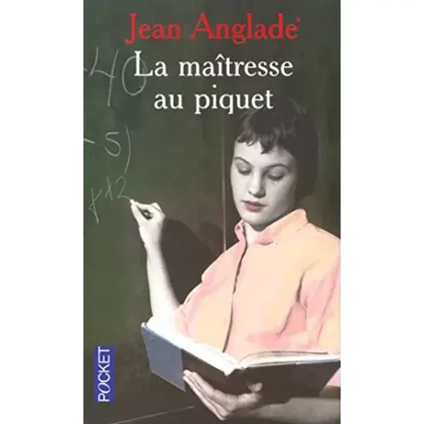 La MaîTresse Au Piquet - Jean Anglade-image