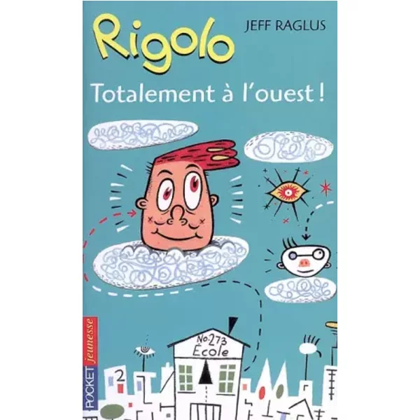 Totalement à L'ouest ! - Sophie Dieuaide-image