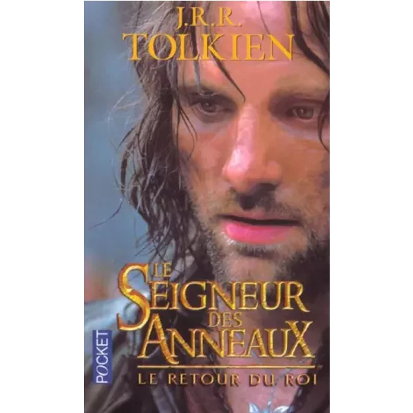 Le Seigneur Des Anneaux, Tome 3 : Le Retour Du Roi - John Ronald Reuel Tolkien-image