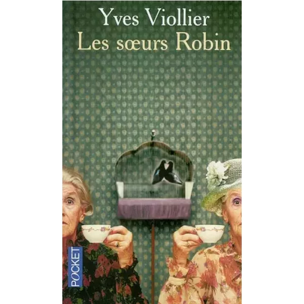 Les Soeurs Robin - Yves Viollier-image