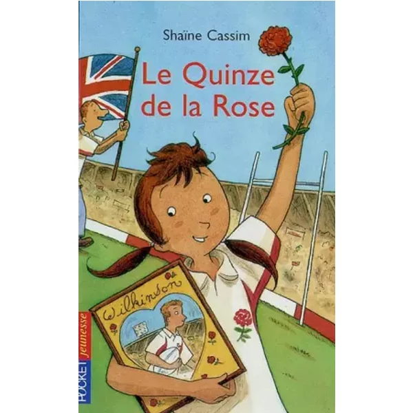 Le Quinze De La Rose - ShaïNe Cassim Et Fabienne Moreau-image