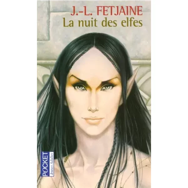 La Nuit Des Elfes, 2èMe éDition - Jean-Louis Fetjaine-image
