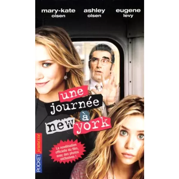 Une JournéE à New York, Tome 1 - Eliza Willard-image