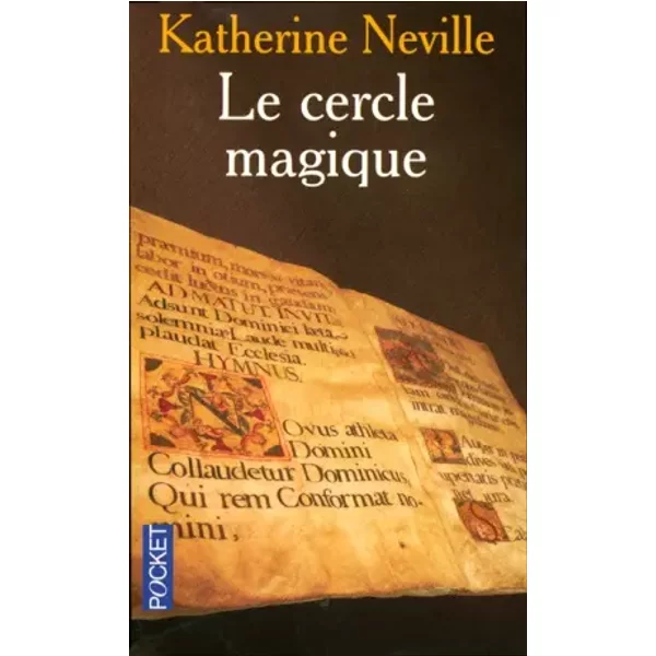 Le Cercle Magique - Katherine Neville-image