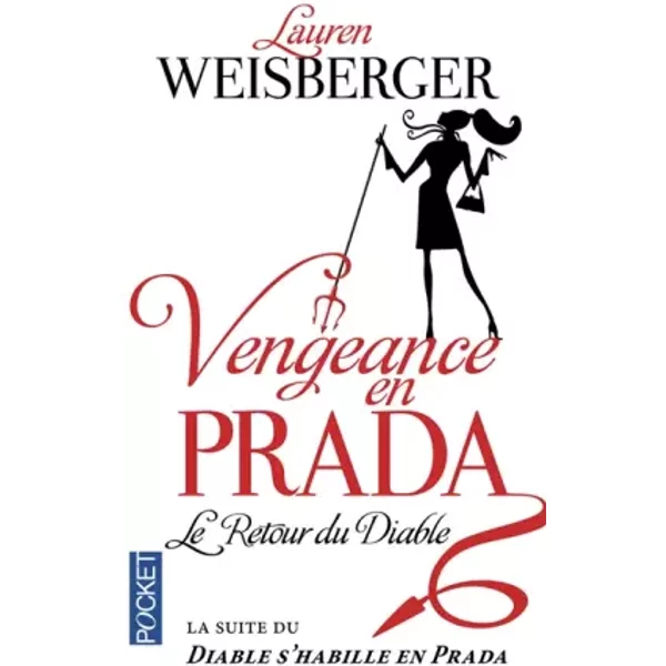 Vengeance En Prada - Lauren Weisberger, Christine Barbaste-image