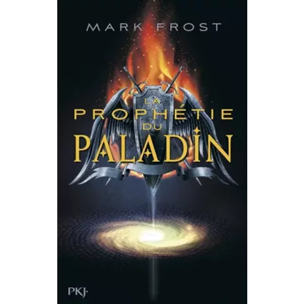La ProphéTie Du Paladin - Tome 01 (1) - Mark Frost Et Christophe Rosson-image