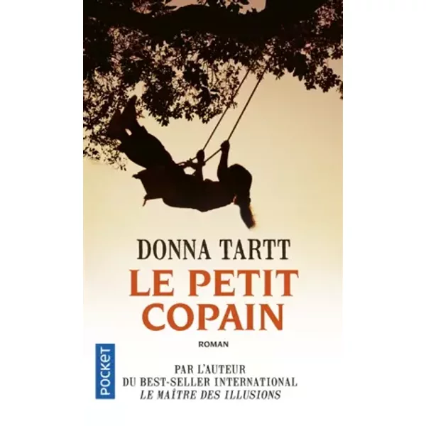 Le Petit Copain - Donna Tartt, Anne Rabinovitch-image