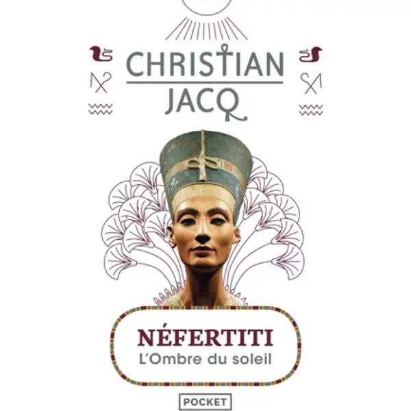 NéFertiti - Christian Jacq-image