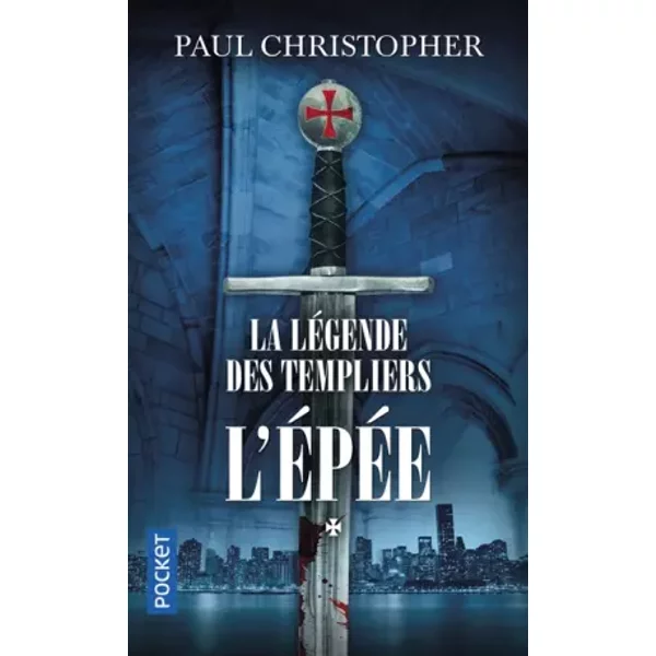 La LéGende Des Templiers - Tome 1 : L'éPéE (1) - Paul Christopher, Philippe Szczeciner-image