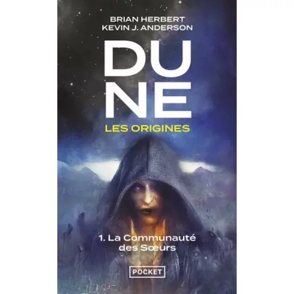 Dune, Les Origines (1) - Kevin J. ANDERSON, Brian HERBERT, Stéphane DESA, Patrick DUSOULIER