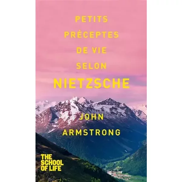Petits préceptes de vie selon Nietzsche - John Armstrong