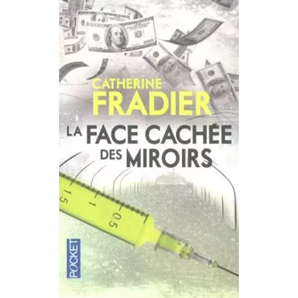 Face Cachee Des Miroirs - Catherine Fradier-image