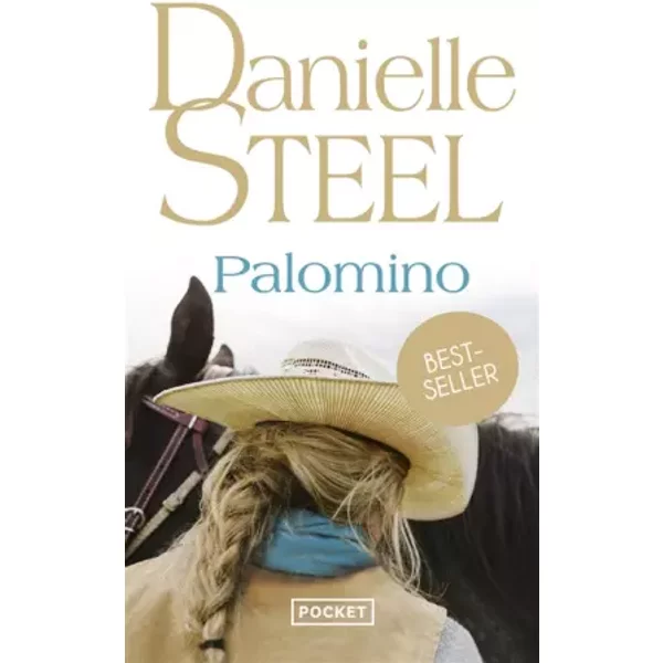 Palomino - Danielle Steel Et Vassoula Galangau-image