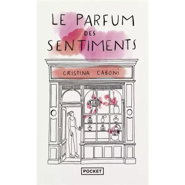 Le Parfum Des Sentiments - Cristina Caboni, Nathalie Castagne-image