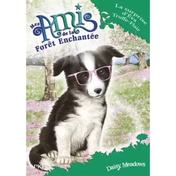 Mes Amis De La ForêT EnchantéE, Tome 10 : La Surprise D'eva Truffe-Flair - Daisy Meadows-image