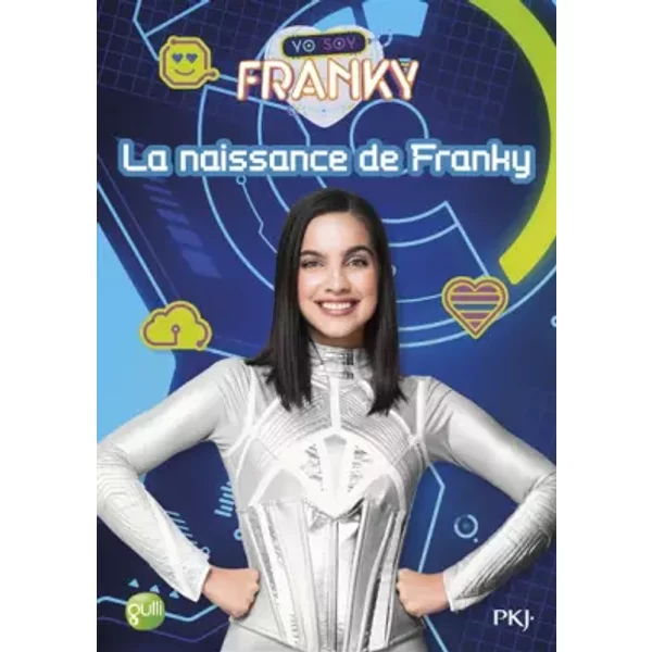 1. Franky : La Naissance De Franky (1) - Collectif-image
