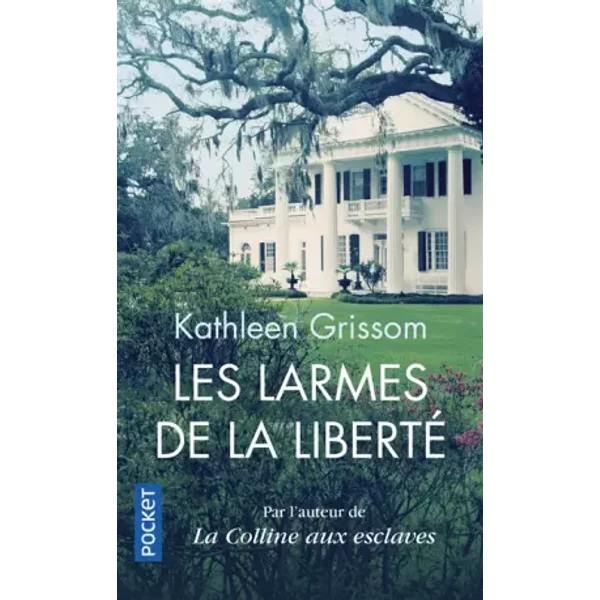 Les Larmes De La Liberté - Kathleen Grissom, Isabelle Allard-image
