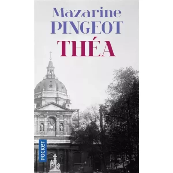 ThéA - Mazarine Pingeot-image