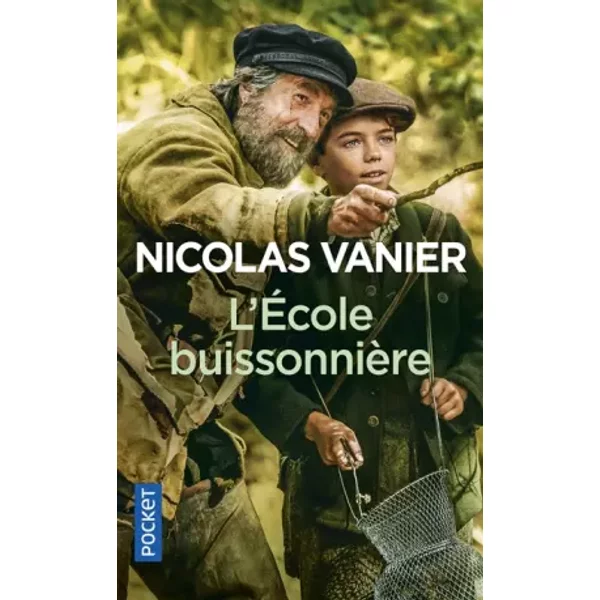 L'ecole BuissonnièRe - Nicolas Vanier-image