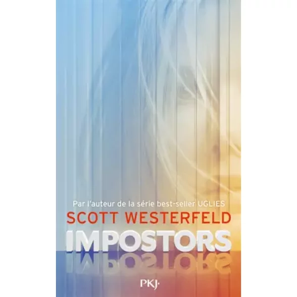 Impostors - Tome 01 (1) - Scott Westerfeld, Guillaume Fournier-image